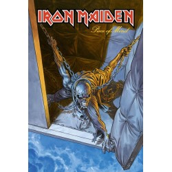 🎸💀 Iron Maiden : Piece of Mind – Album BD hommage